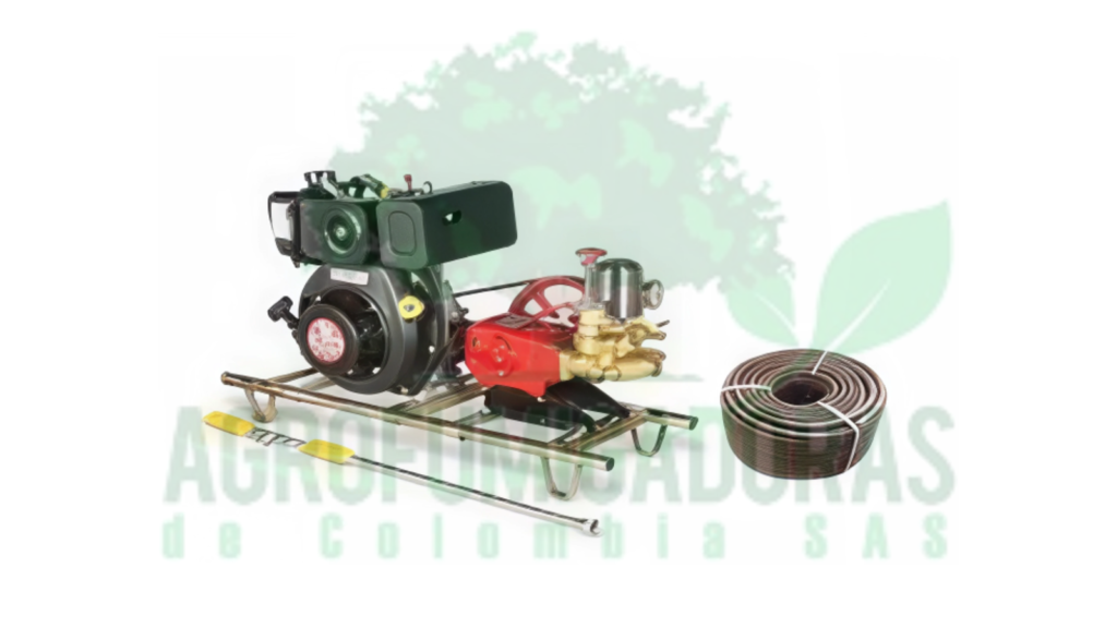DIESEL 10HP