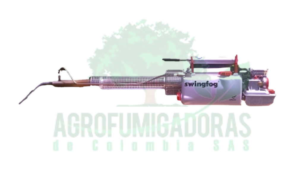 Swingfog SN-50 – Control de Hormiga Arriera